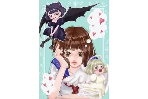 学生作品